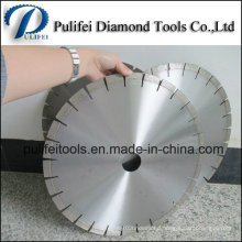 Silver Welding Diamond Saw Blade for Granite